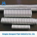 304 Stainless steel pipe prices flexible Annular corruagted hose